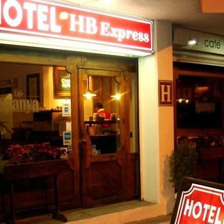 Hb Express Hotel Tlaxcala Extérieur photo