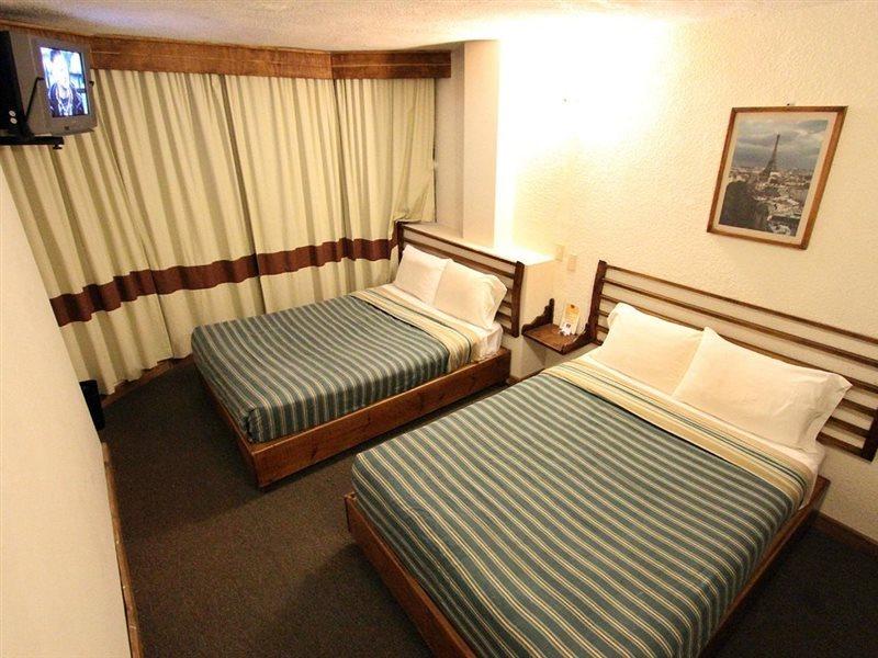 Hb Express Hotel Tlaxcala Extérieur photo