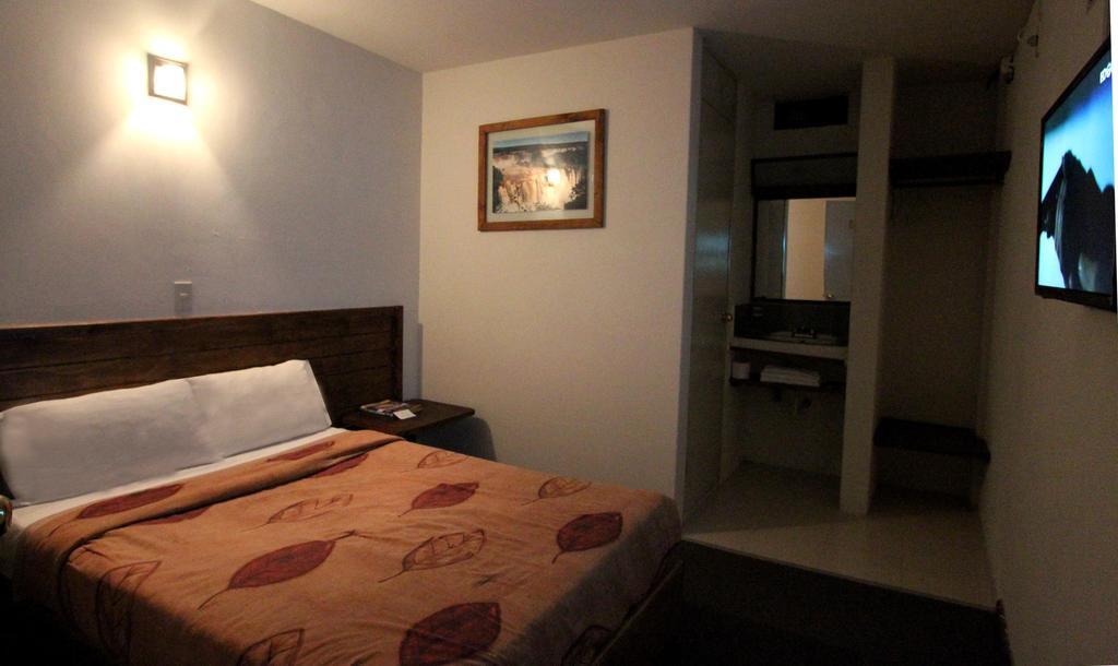 Hb Express Hotel Tlaxcala Chambre photo