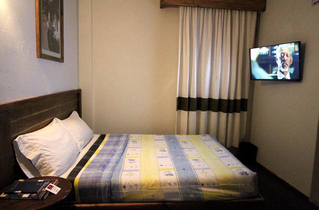 Hb Express Hotel Tlaxcala Chambre photo