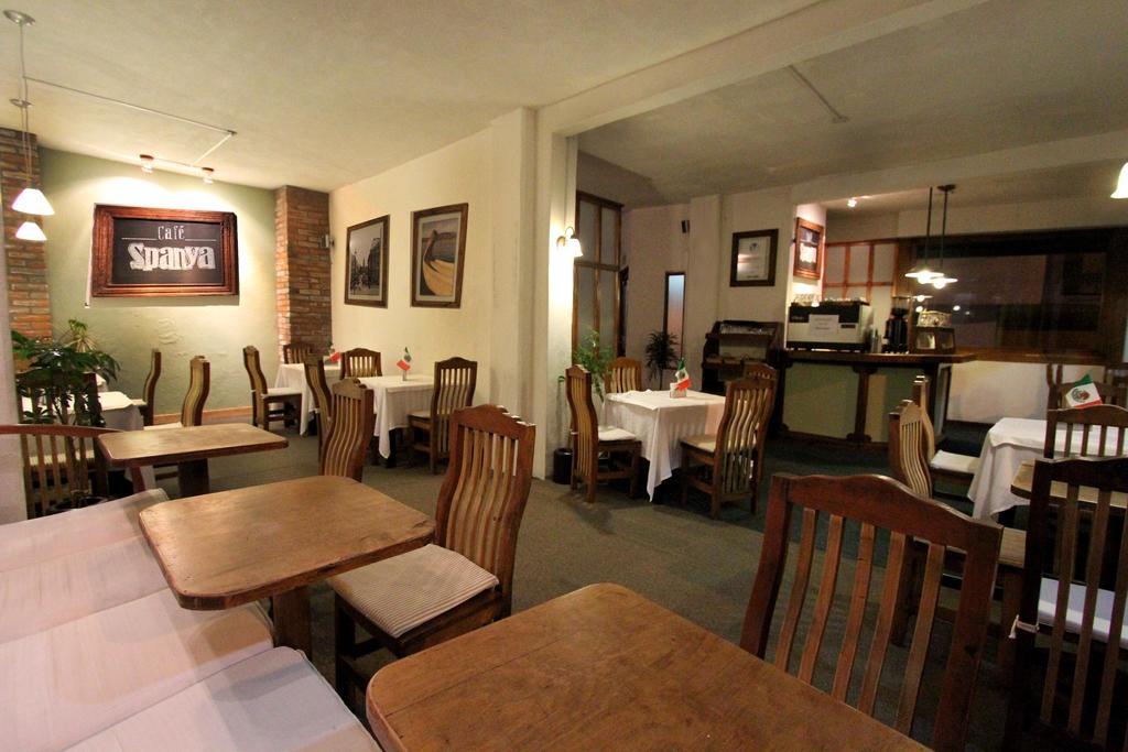 Hb Express Hotel Tlaxcala Extérieur photo