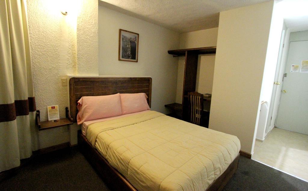 Hb Express Hotel Tlaxcala Chambre photo