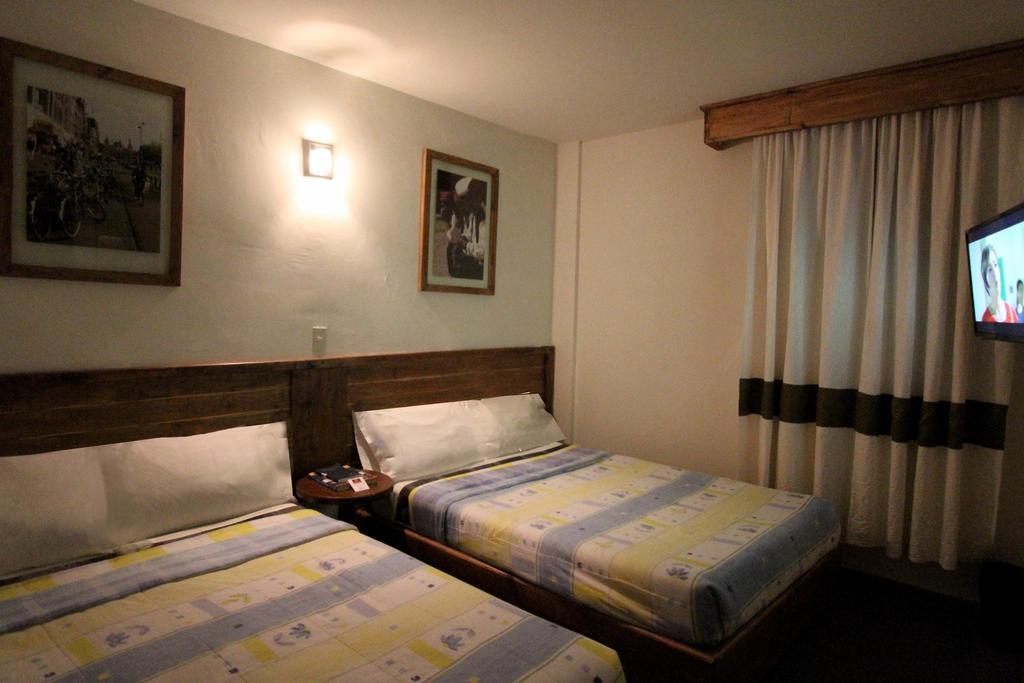 Hb Express Hotel Tlaxcala Chambre photo