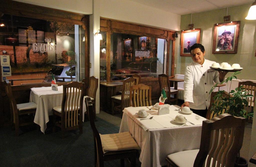 Hb Express Hotel Tlaxcala Extérieur photo