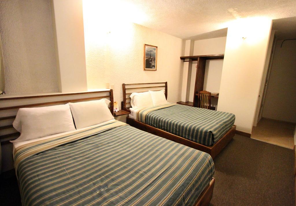 Hb Express Hotel Tlaxcala Chambre photo