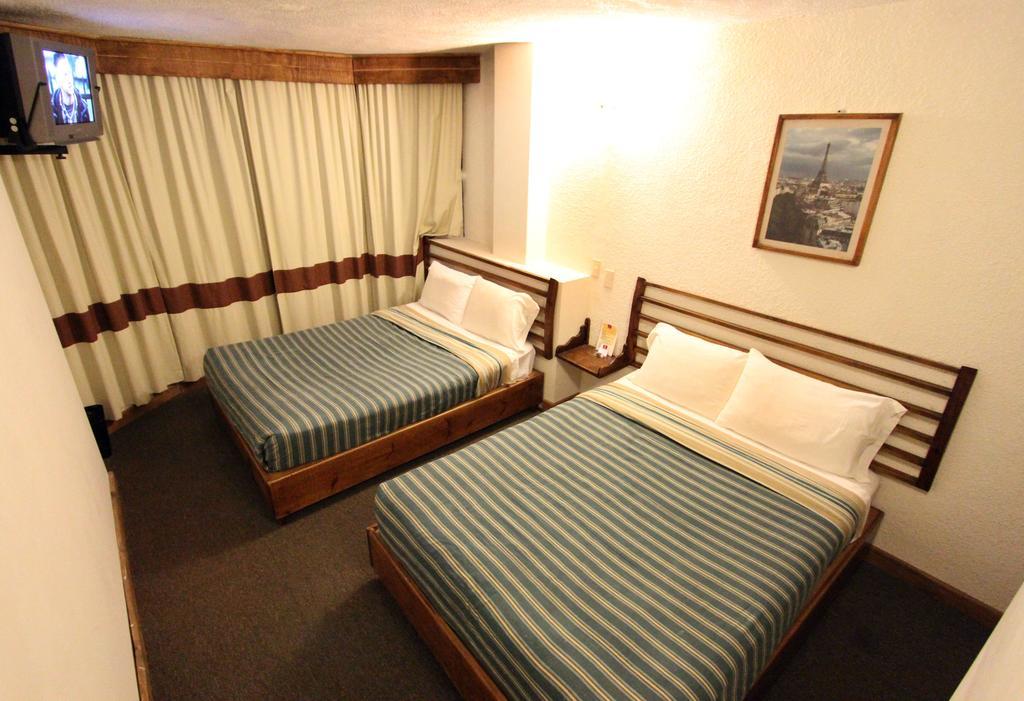 Hb Express Hotel Tlaxcala Chambre photo