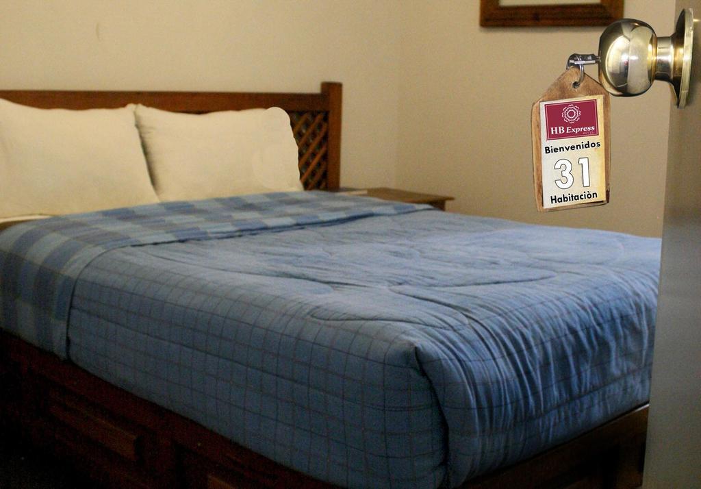 Hb Express Hotel Tlaxcala Chambre photo