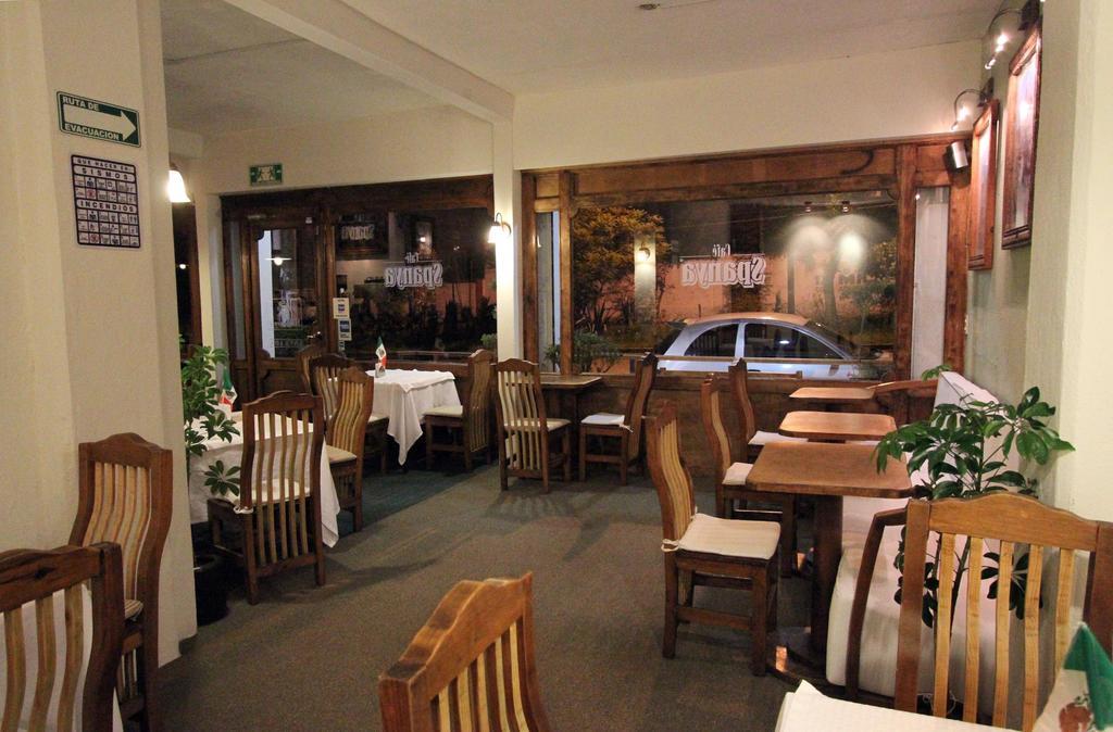 Hb Express Hotel Tlaxcala Extérieur photo