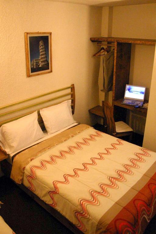 Hb Express Hotel Tlaxcala Chambre photo